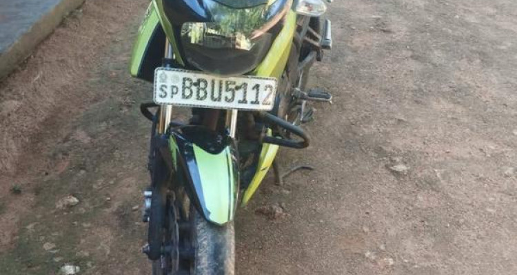 TVS APACHE 2017