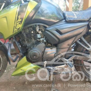 TVS APACHE 2017