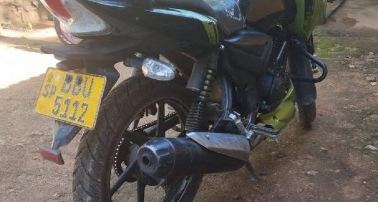 TVS APACHE 2017
