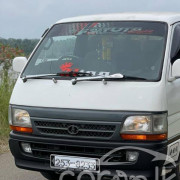 TOYOTA DOLPHIN 1994