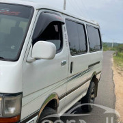 TOYOTA DOLPHIN 1994