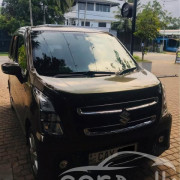 SUZUKI WAGON R STINGRAY 2018