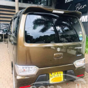SUZUKI WAGON R STINGRAY 2018