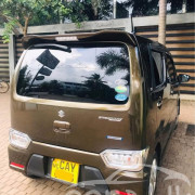 SUZUKI WAGON R STINGRAY 2018