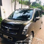 SUZUKI WAGON R STINGRAY 2018