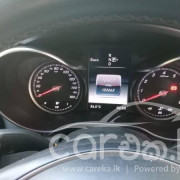 MERCEDES BENZ C200 2015