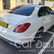 MERCEDES BENZ C200 2015