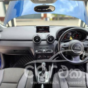 AUDI A1 2018