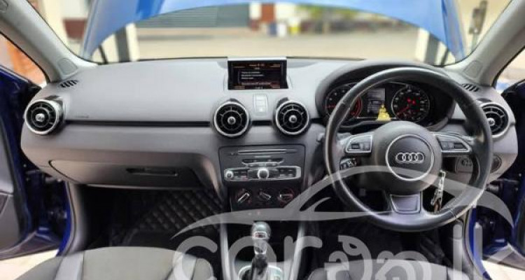 AUDI A1 2018