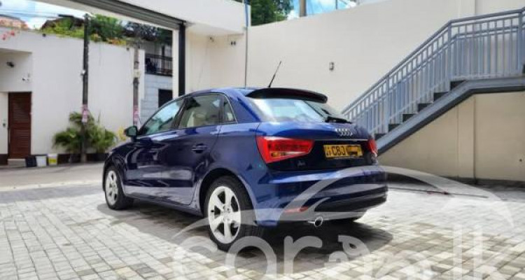 AUDI A1 2018