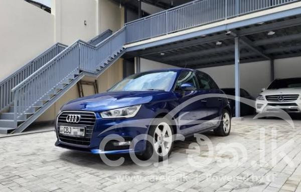 AUDI A1 2018