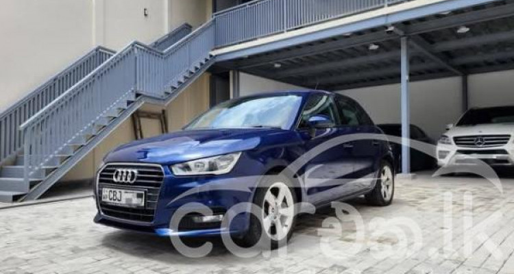 AUDI A1 2018