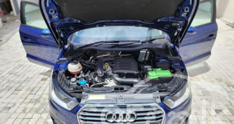 AUDI A1 2018