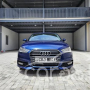 AUDI A1 2018