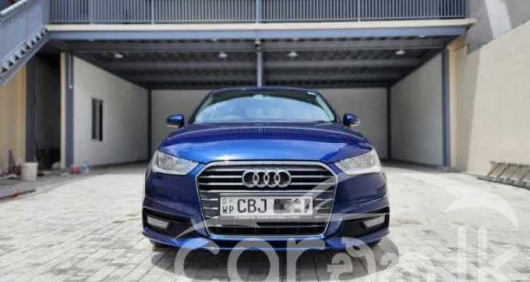 AUDI A1 2018