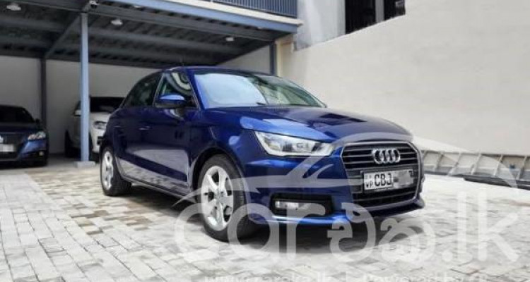 AUDI A1 2018