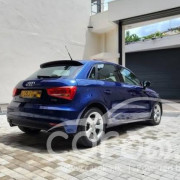 AUDI A1 2018
