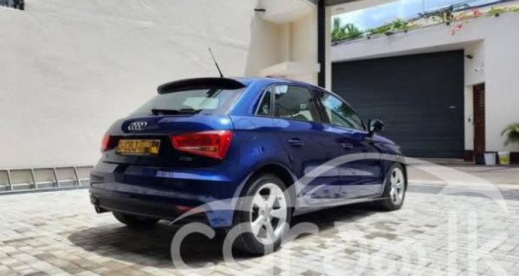 AUDI A1 2018