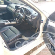 MERCEDES BENZ E250 2013