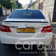 MERCEDES BENZ E250 2013