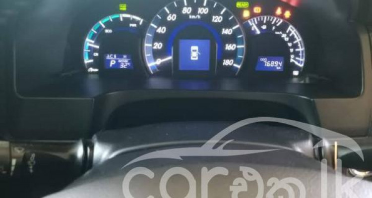 TOYOTA CAMRY 2013
