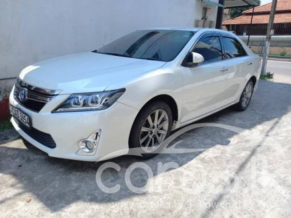 TOYOTA CAMRY 2013