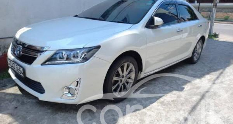 TOYOTA CAMRY 2013