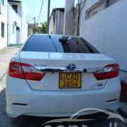 TOYOTA CAMRY 2013