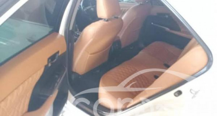 TOYOTA CAMRY 2013