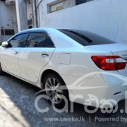 TOYOTA CAMRY 2013