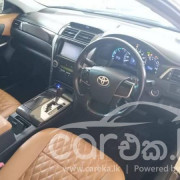 TOYOTA CAMRY 2013
