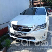 TOYOTA CAMRY 2013