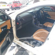 TOYOTA CAMRY 2013