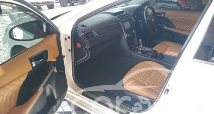 TOYOTA CAMRY 2013