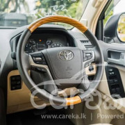 TOYOTA LAND CRUISER PRADO 2023