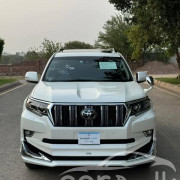TOYOTA LAND CRUISER PRADO 2023