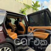 RANGEROVER AUTOBIOGRAPHY 2019