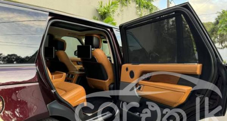 RANGEROVER AUTOBIOGRAPHY 2019