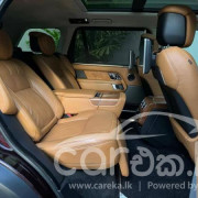 RANGEROVER AUTOBIOGRAPHY 2019