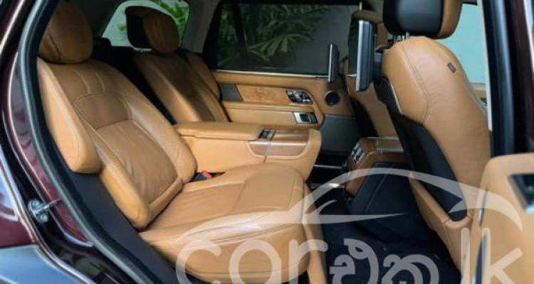 RANGEROVER AUTOBIOGRAPHY 2019
