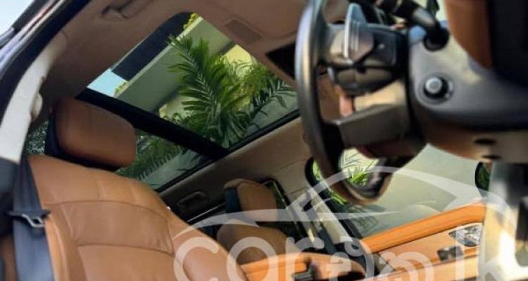 RANGEROVER AUTOBIOGRAPHY 2019