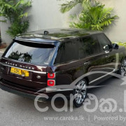 RANGEROVER AUTOBIOGRAPHY 2019