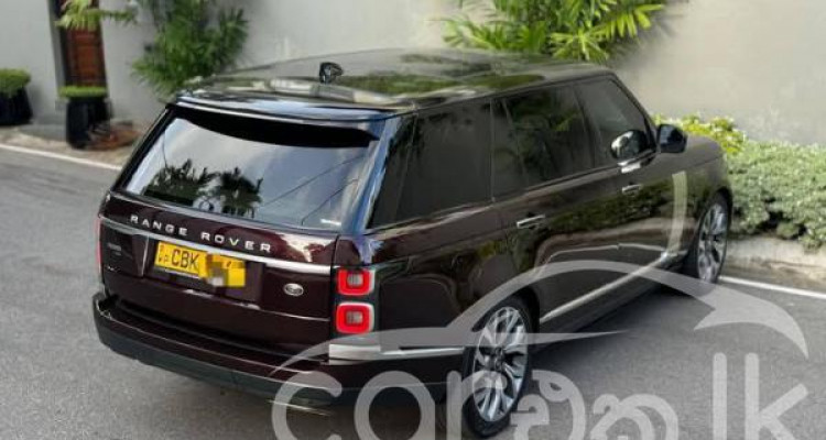 RANGEROVER AUTOBIOGRAPHY 2019