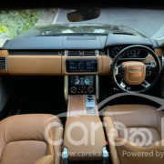 RANGEROVER AUTOBIOGRAPHY 2019