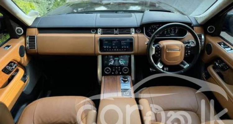 RANGEROVER AUTOBIOGRAPHY 2019