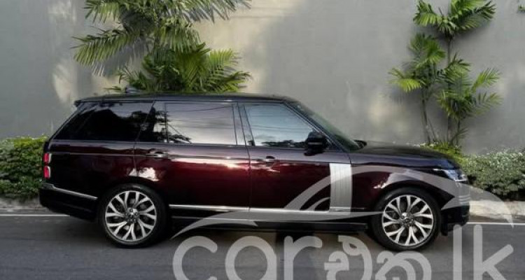 RANGEROVER AUTOBIOGRAPHY 2019