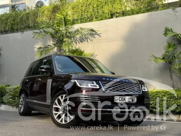 RANGEROVER AUTOBIOGRAPHY 2019