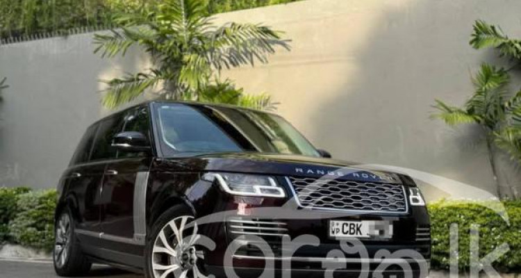RANGEROVER AUTOBIOGRAPHY 2019