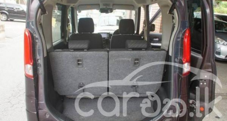 SUZUKI SPACIA 2017