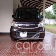 SUZUKI SPACIA 2017